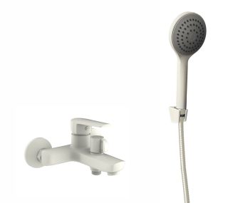 Смеситель для ванны ESKO Limassol LL31 хром